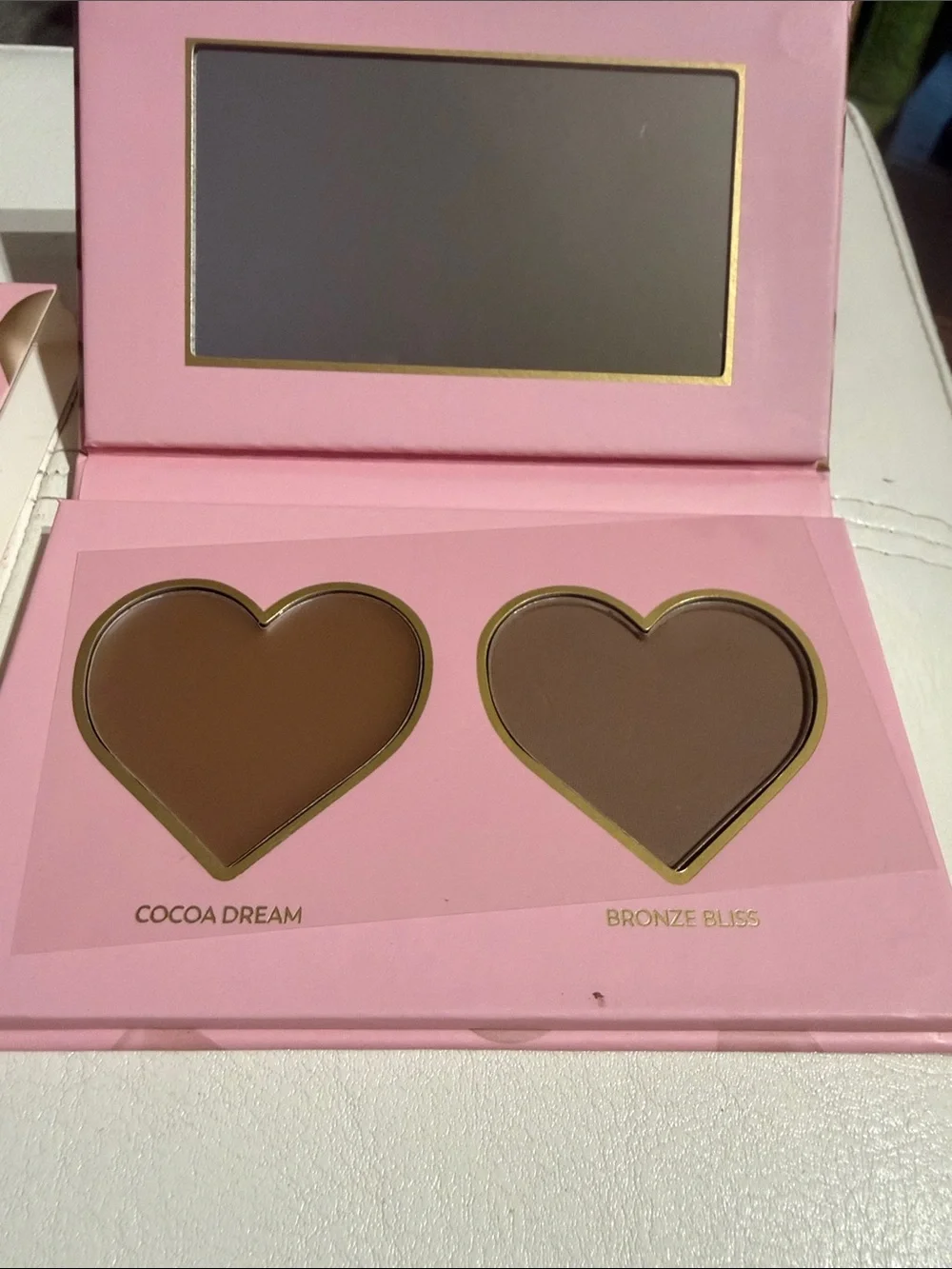 Eloise Sweet Cheeks Blush Palette — Pink